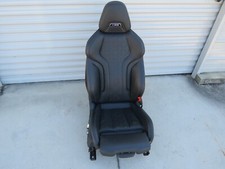 2020-24 Bmw F91 M8 Convertible Front Right Passenger Side Seat Assembly Oem 7773