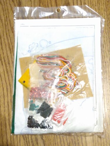 Bucilla Jeweled 15” Feltro Impreziosito Calza Kit Natale Amici 32967 Nuovo - Foto 5 di 7