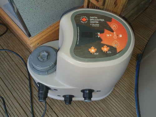 Tubi interni PCU Canadian Spa V2 - Foto 2 di 2