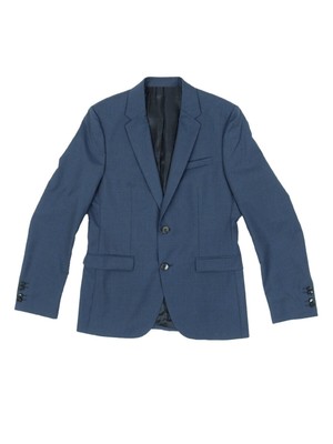 Hugo Boss Men's Astian Micro Houndstooth Extra Slim Fit Jacket