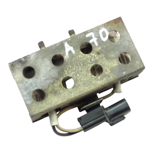 Mitsubishi L200 K74T 2,5 TD 85KW Widerstand Lüfter Kühlergebläse MB510522 Bj2004