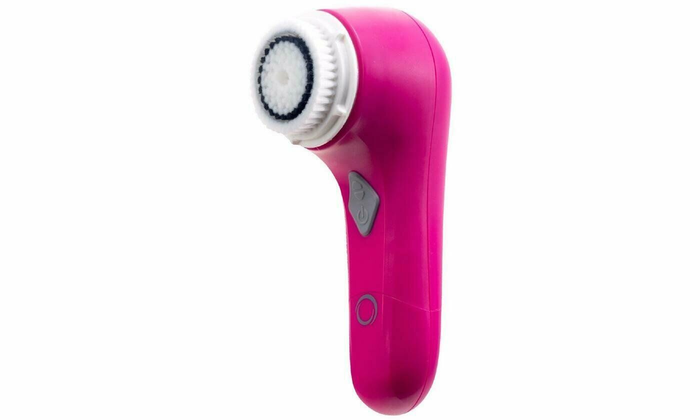 Pure Original Sonic Facial & Body Cleansing, Exfoliating & Massaging Brush