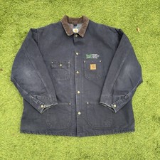 Vintage Faded 90s CARHARTT Made In USA 3XL