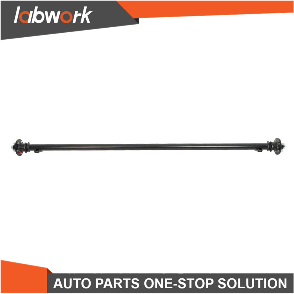 Labwork 3500lb Trailer Axle 5x4.5 Bolt Pattern 95