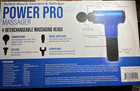 Power Pro Cordless Massager 3900 RPM, 6 Speeds  - New, in Unopened Box — photo 2