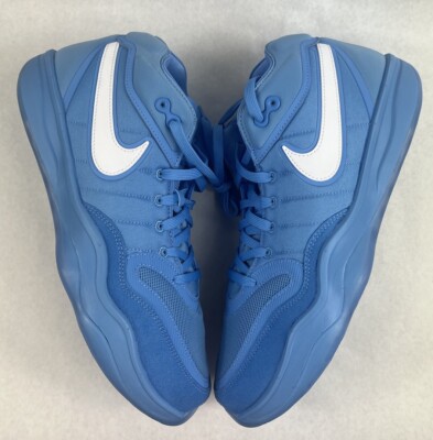 Size 12.5 Nike Air Zoom GT Hustle 2 TB University Blue Men display picture 3