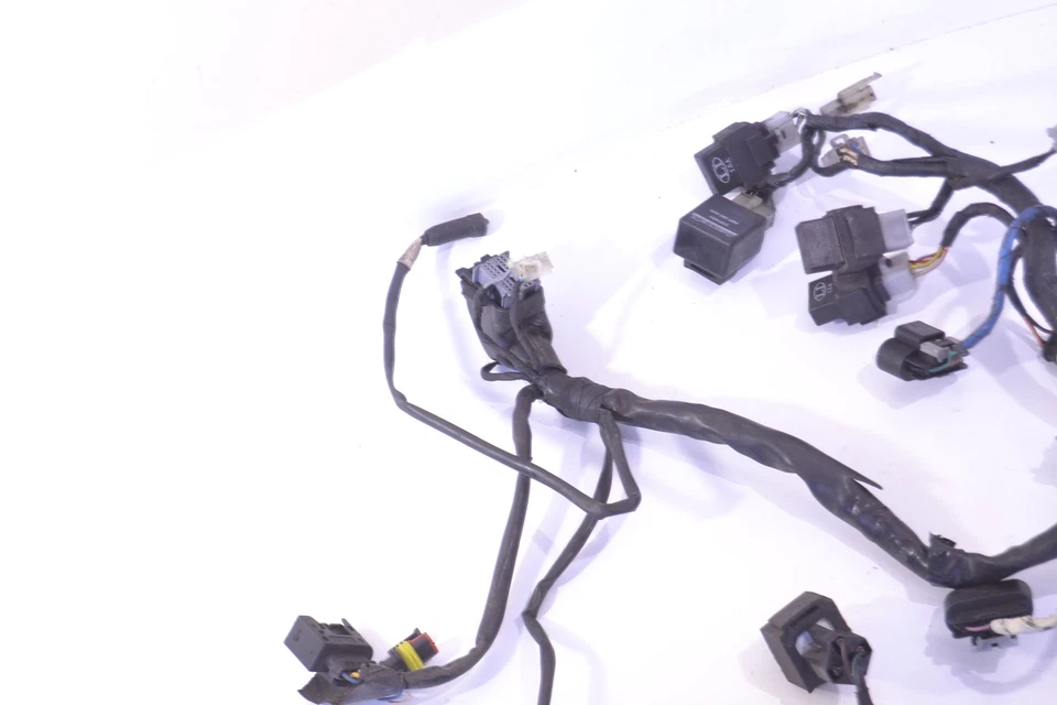 2009 Aprilia Shiver 750 Wiring Harness 14930021 - Image 3 of 4