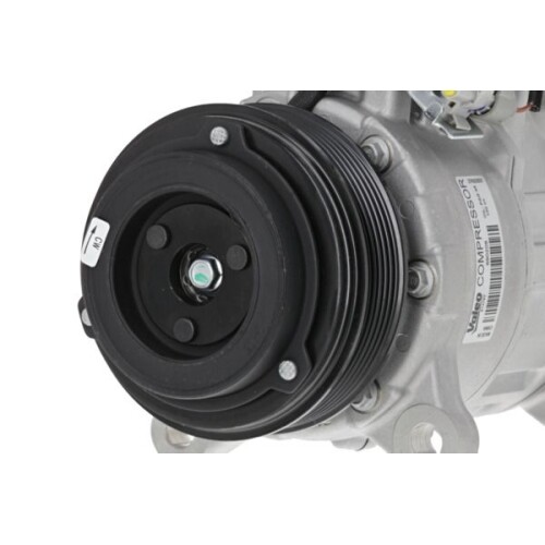 1x Kompressor, Klimaanlage VALEO 690208 passend für BMW - Bild 4 von 4