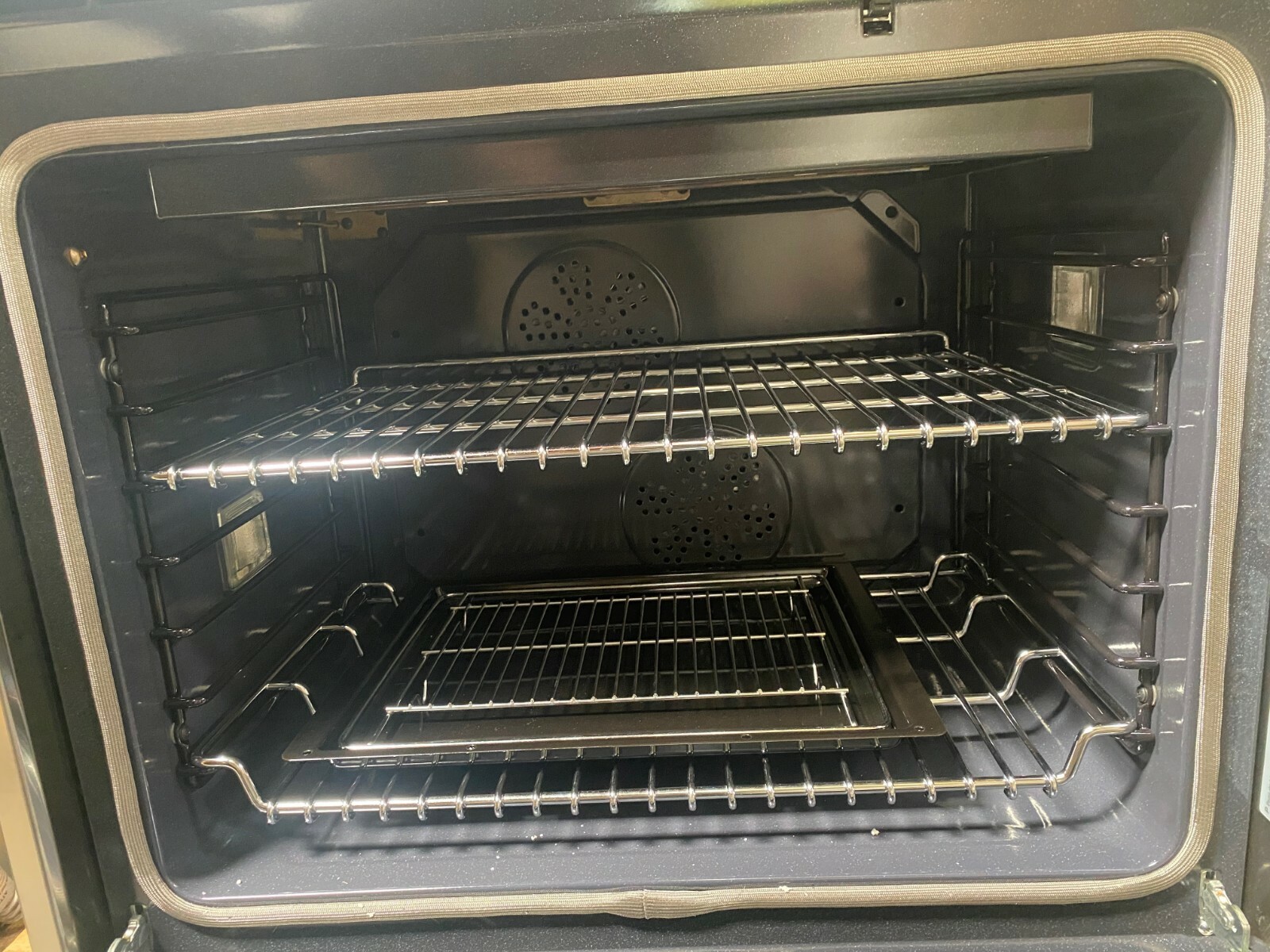 Bertazzoni 30" Stainless Steel Single Electric Convection Wall Oven