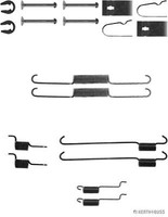 Herth + Buss Jakoparts ZubehöRsatz, Bremsbacken J3566002
