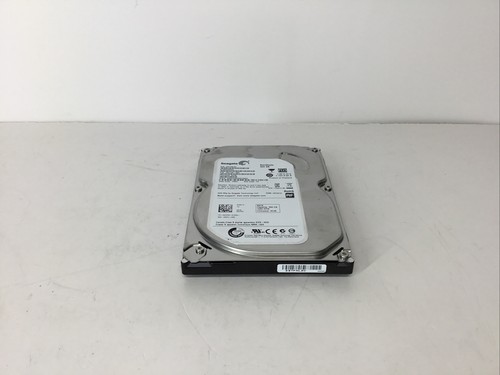 Seagate Barracuda ST500DM002 SATA 3.5"500GB 7200RPM Hard Drive 1BD142-500 - Picture 2 of 4