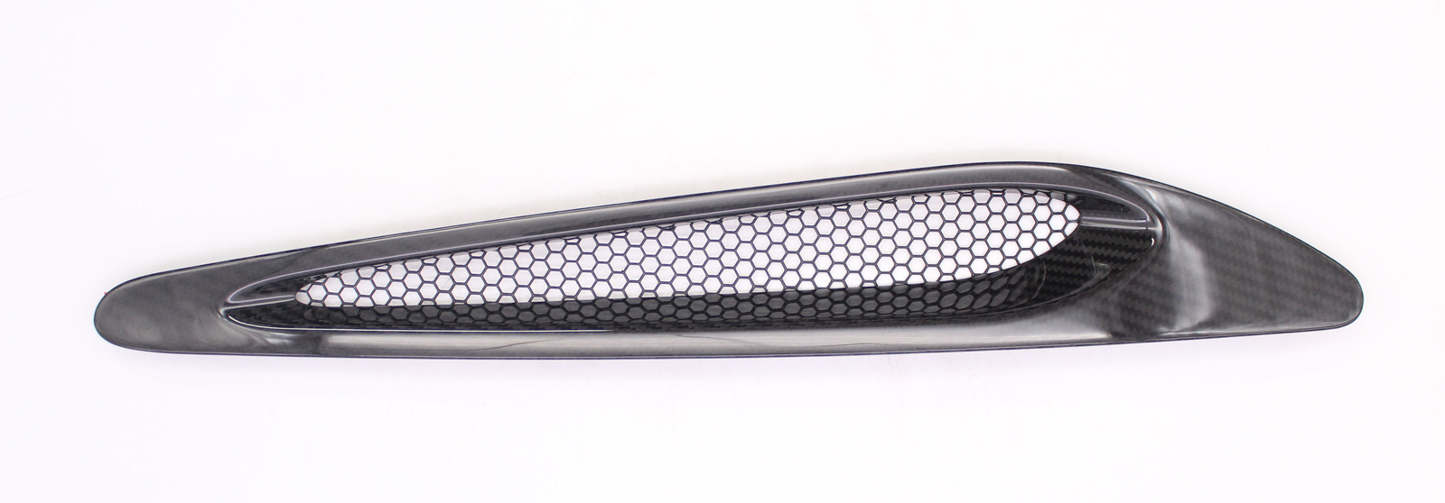 McLaren Duct Bonnet Assembly Left Side Part Number - 1214A2918CPCFG