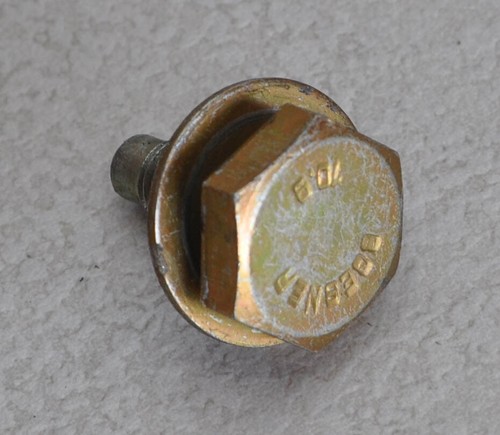 FORD Fiesta 5 JD3 (02-05) Schraube zur Befestigung Lenkrad #28810-B76