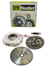 Luk Clutch Hd Flywheel For 93-96 Ford Bronco F-150 Pickup Truck 5.0l 5 Speed Luk Clutch Hd Flywheel For 93-96 Ford Bronco F-150 Pickup Truck 5.0l 5 Speed