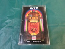 Your Hit Parade  1949 by Various Artists Cassette Tape, 1989, Time/Life 