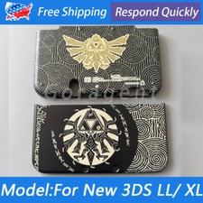 NEW For Nintendo New 3DS LL 3DS XL Housing Shell Protective Case Cover