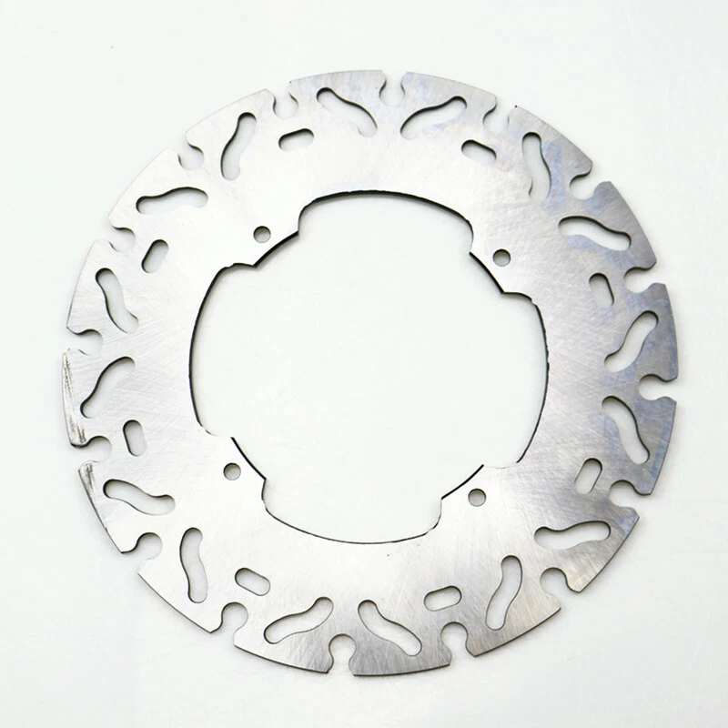 Disco de freno delantero rotor para motocicleta Honda XR250 CRM250 XLR250 XL XR CRF Foto 4 de 4