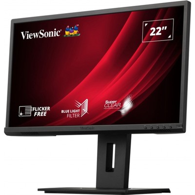 Viewsonic - VG2240 - ViewSonic VG2240 22 Inch 1080p Ergonomic Monitor with