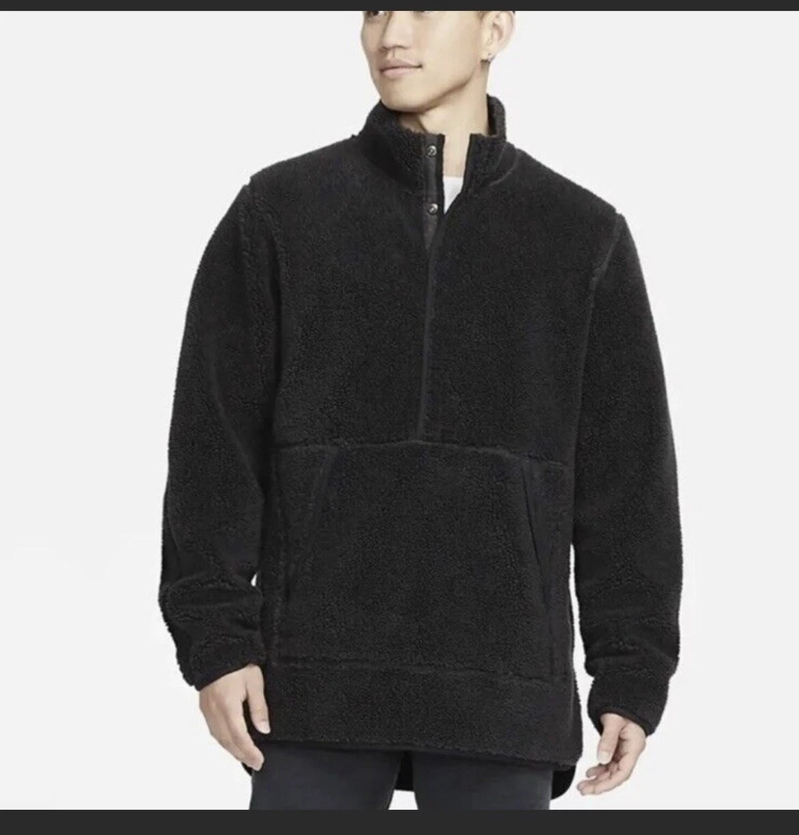 nike yoga pinnacle hoodie