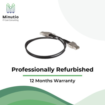 CISCO STACK-T1-1M | refurbished | incl. VAT