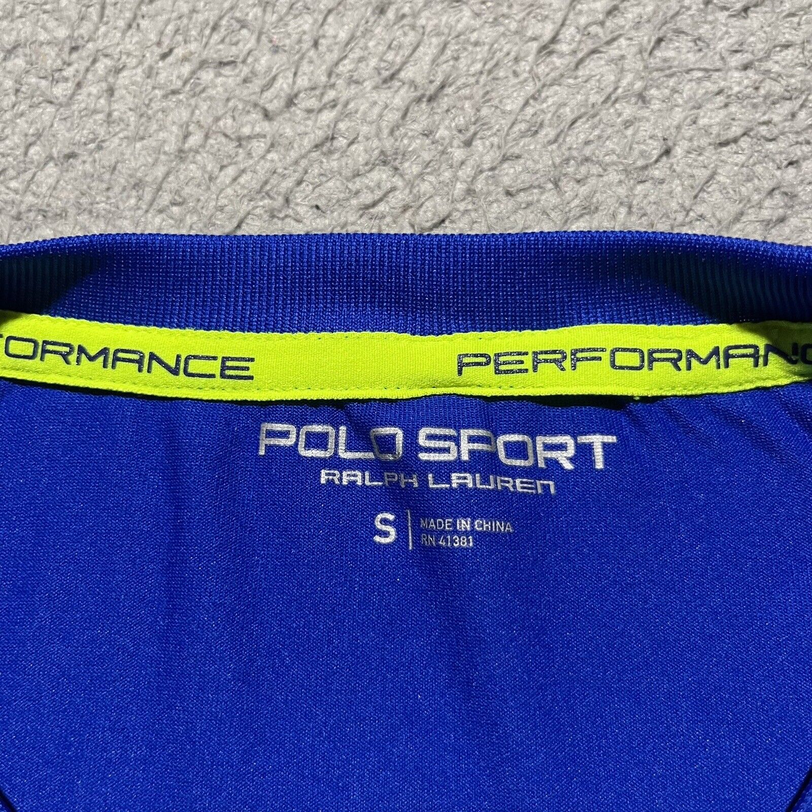 Polo Sport Ralph Lauren Thermo Vent T Shirt Mens … - image 7