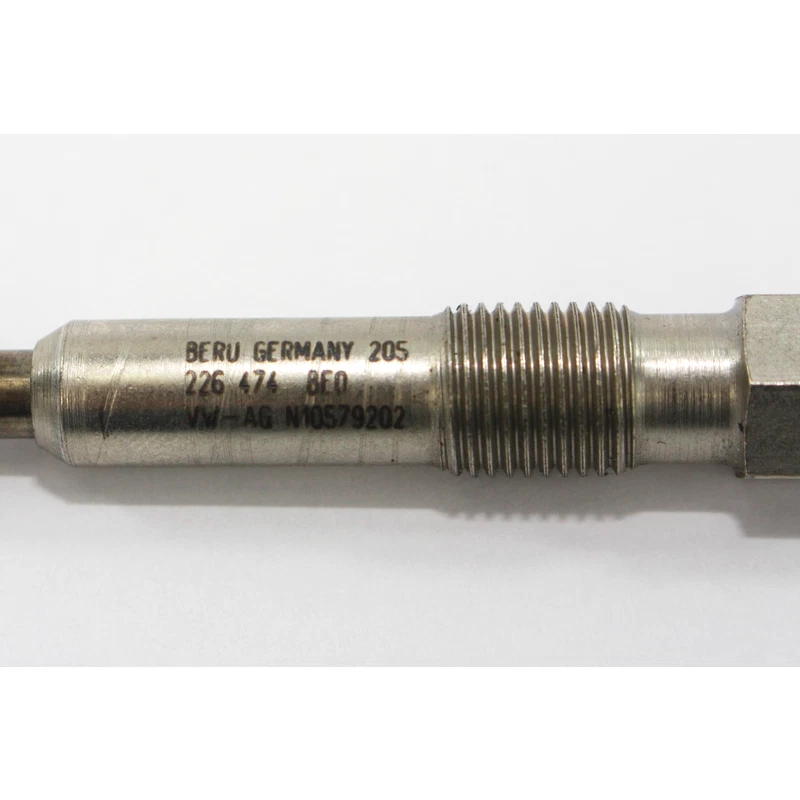 Bujía Audi Seat Skoda VW 1.2 1.4 1.9 N10579201 N10579202 Foto 3 de 3