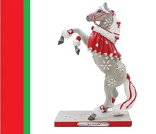 Trail of the Painted Ponies - FIRST SNOWFALL ~ 2021 ~ 1E/