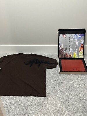 Utopia Large T-Shirt C2 Box Set Pack | eBay