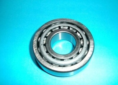 2 Kegelrollenlager / Schrägrollenlager 30305 25x62x18,25mm