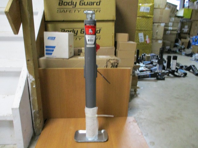 Bulldog 158452 Swivel Tubular Jack