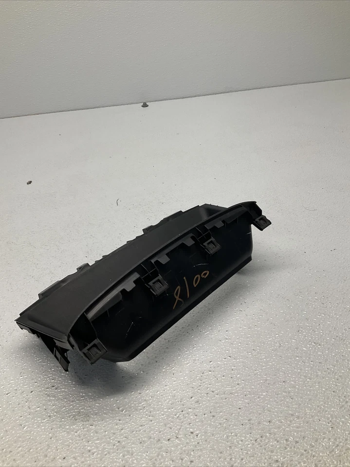 08-12 HONDA ACUERDO CROSSTOUR TABLERO RADIO CENTRAL PANTALLA MOLDURA GC45-5511-100 OEM Foto 4 de 4