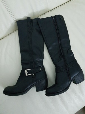 manfield buckle boots