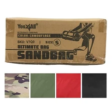Yes4All Ultimate Exercise Sandbag Durable Polyester Multi-Purpose Workout Bag