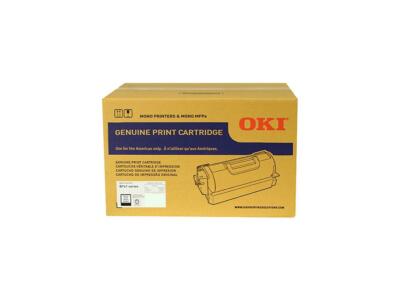 Oki Data 45488901 High Yield Toner Cartridge - Black