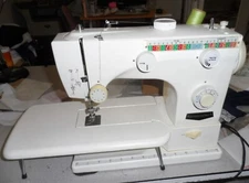 ALCO Dressmaker 2300F Sewing Machine Parts Motor Extension Table Foot Control