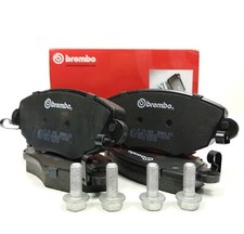 BREMBO Bremsbel&auml;ge Bremskl&ouml;tze Bremsbelag Vorne Ford Mondeo MK3 Jaguar X-Type
