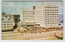 Postcard Empress Hotel Miami Beach, FL