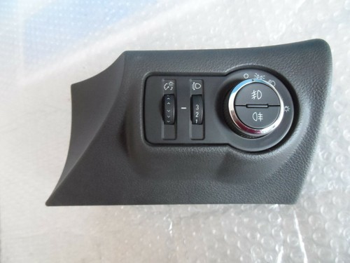 Opel Astra J Lichtschalter 13268695 Gehäuse Abdeckung 13257557 (I279) - 第 1/6 張圖片