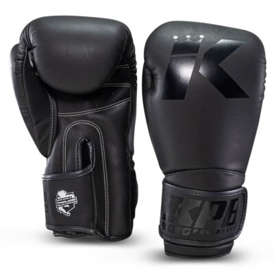 King Pro Boxing Boxhandschuhe BGK1 Muay Thai MMA Boxen Kickboxen 10 12 14 16 oz