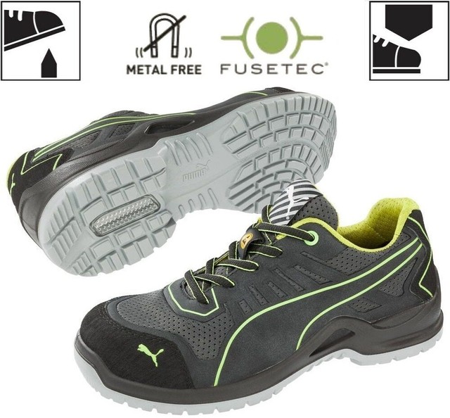 puma sicherheitsschuhe damen s1
