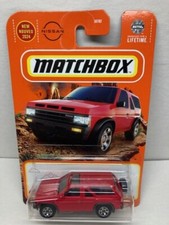 MATCHBOX MB54 1985 NISSAN PATHFINDER 2024 SERIES