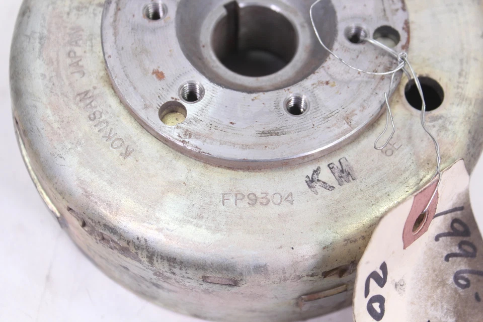 Polaris Ultra 1996 1997 volante/rotor Foto 2 de 4