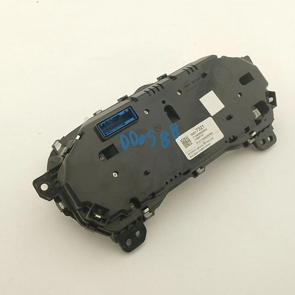 Cuadro de instrumentos velocímetro OEM para travesaño 1K Foto 4 de 4