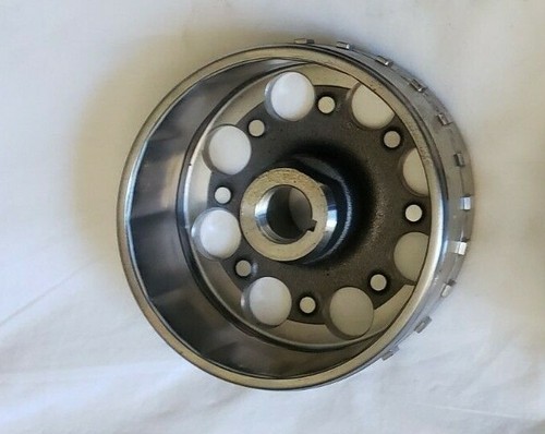 Hayabusa Flywheel Magneto Stator Wheel   #1 - Foto 1 di 2