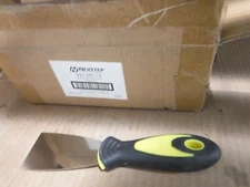 (BOX OF 12) Nexstep o Cedar Commercial Products 93126 Maxirough Putty Knife-NEW