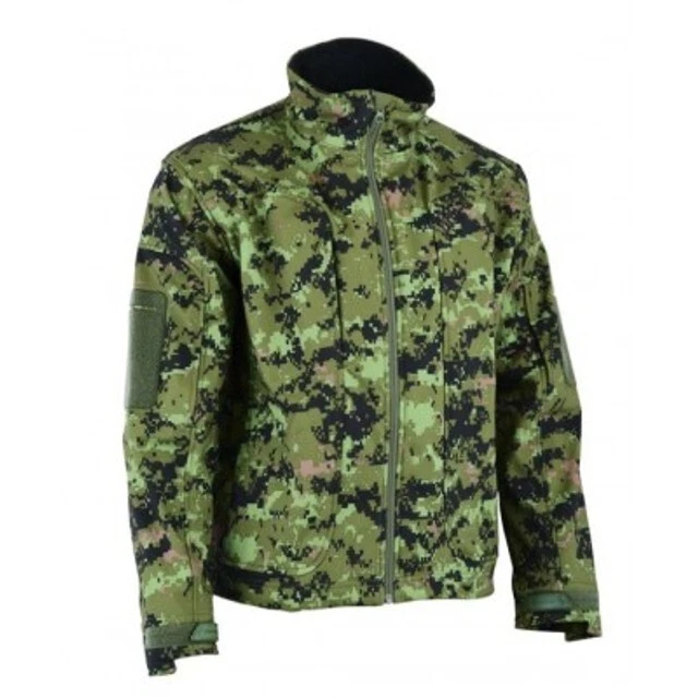 Shadow Elite Cadpat Echo Soft Shell Jacket - Canadian Digital / CADPAT
Opens in a new window or tab