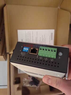 1PCS MOXA EDS-408A-MM-ST New #A