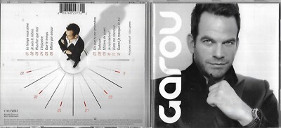 CD GAROU LE TEMPS NOUS AIME 12T DE 2006 INCLUS L'INJUSTICE ET QUAND JE MANQUE DE