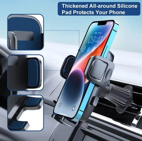 Car Phone Holder, Air Vent Phone Car Holder For iPhone 16/15 /14/13/13 Pro Max - Picture 11 of 13