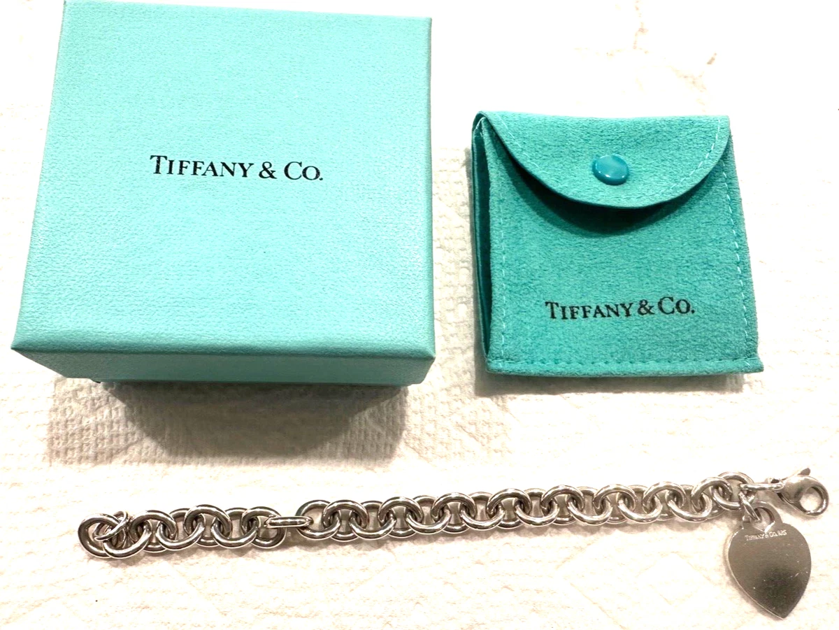 Tiffany and 2024 co classic bracelet